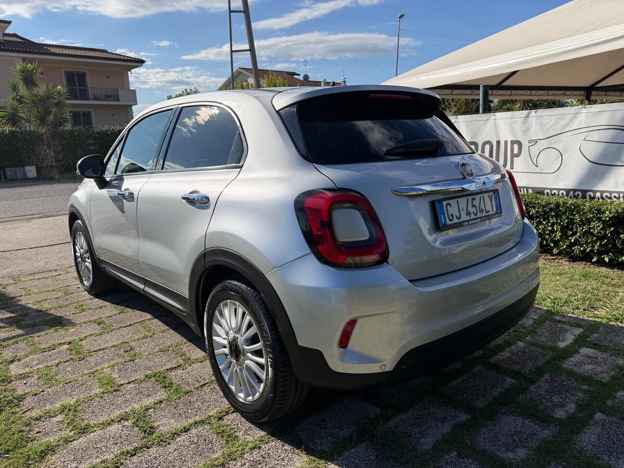 Fiat 500X 1.3MJT 95CV Cross-2022"IMPECCABILE"