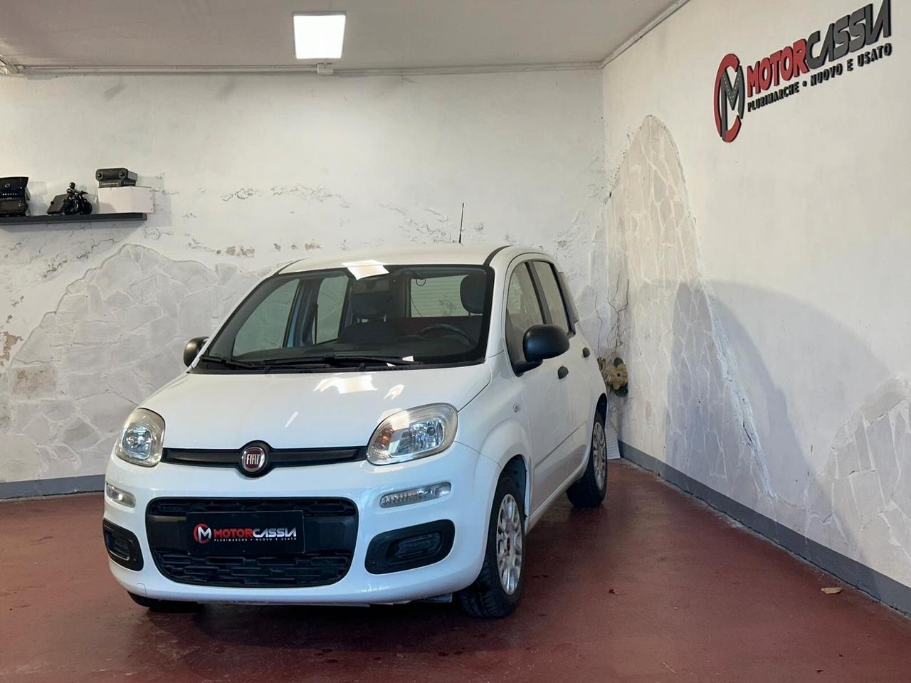 Fiat Panda 1.2 EasyPower Lounge