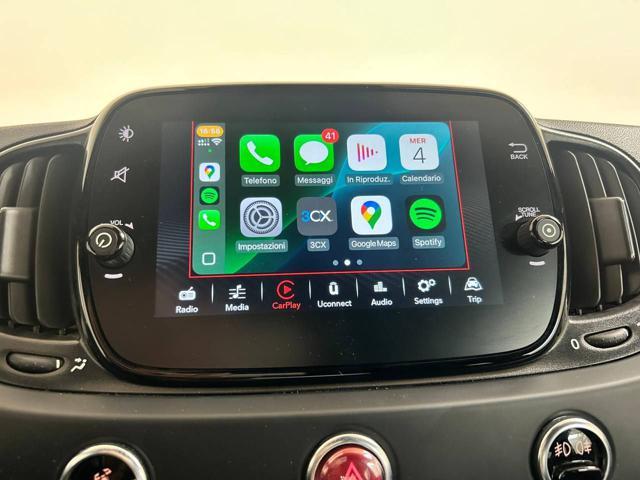 ABARTH 595 1.4 Turbo T-Jet 165 CV