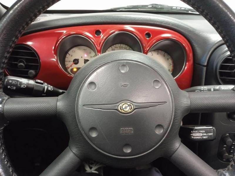 Chrysler PT Cruiser 2.4 cat Limited Cabrio