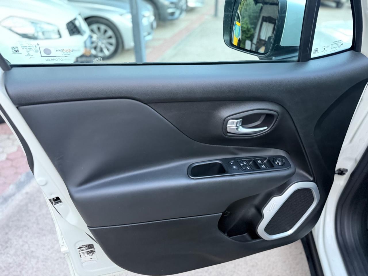 Jeep Renegade 2.0 Mjt 140CV 4WD Limited Km Certif