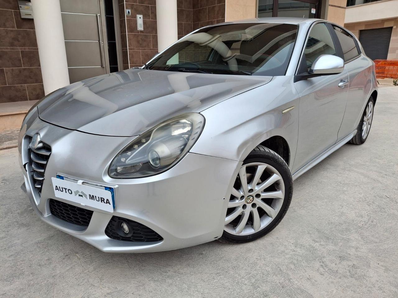 Alfa Romeo Giulietta 1.6 JTDm-2 105 CV Distinctive