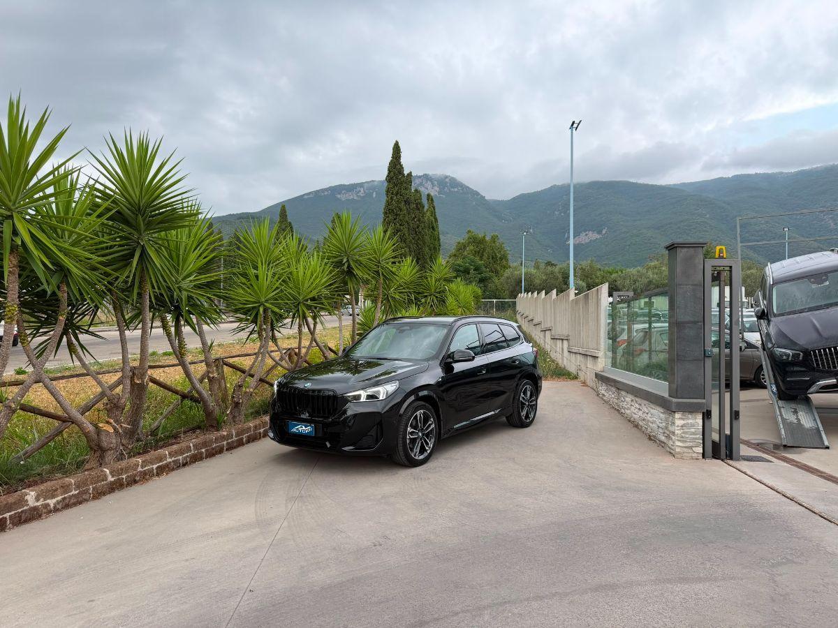 BMW - X1 - sDrive 18d Msport