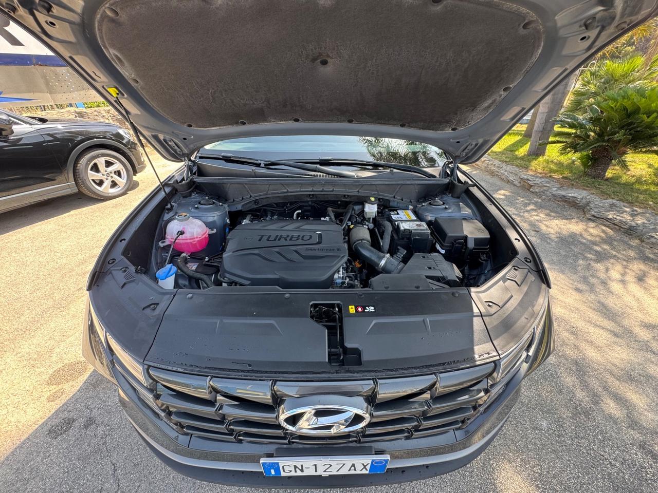 Hyundai Tucson 1.6 CRDI Exellence