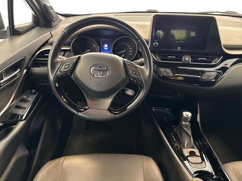 Toyota C-HR 1.8H (122CV) E-CVT Lounge