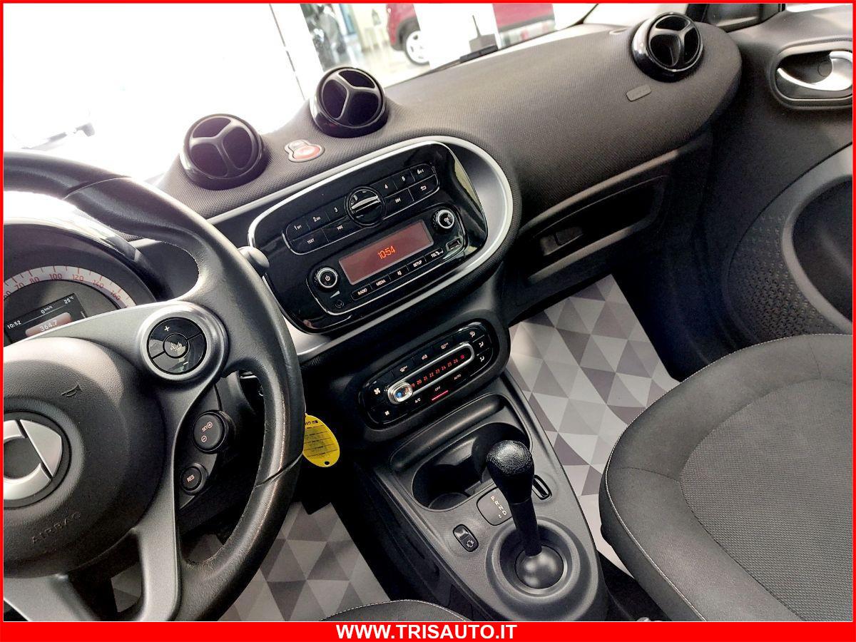 SMART Forfour 1.0 Twinamic Passion NEOPATENTATI (DOPPIO TETTO PANORAMICO)