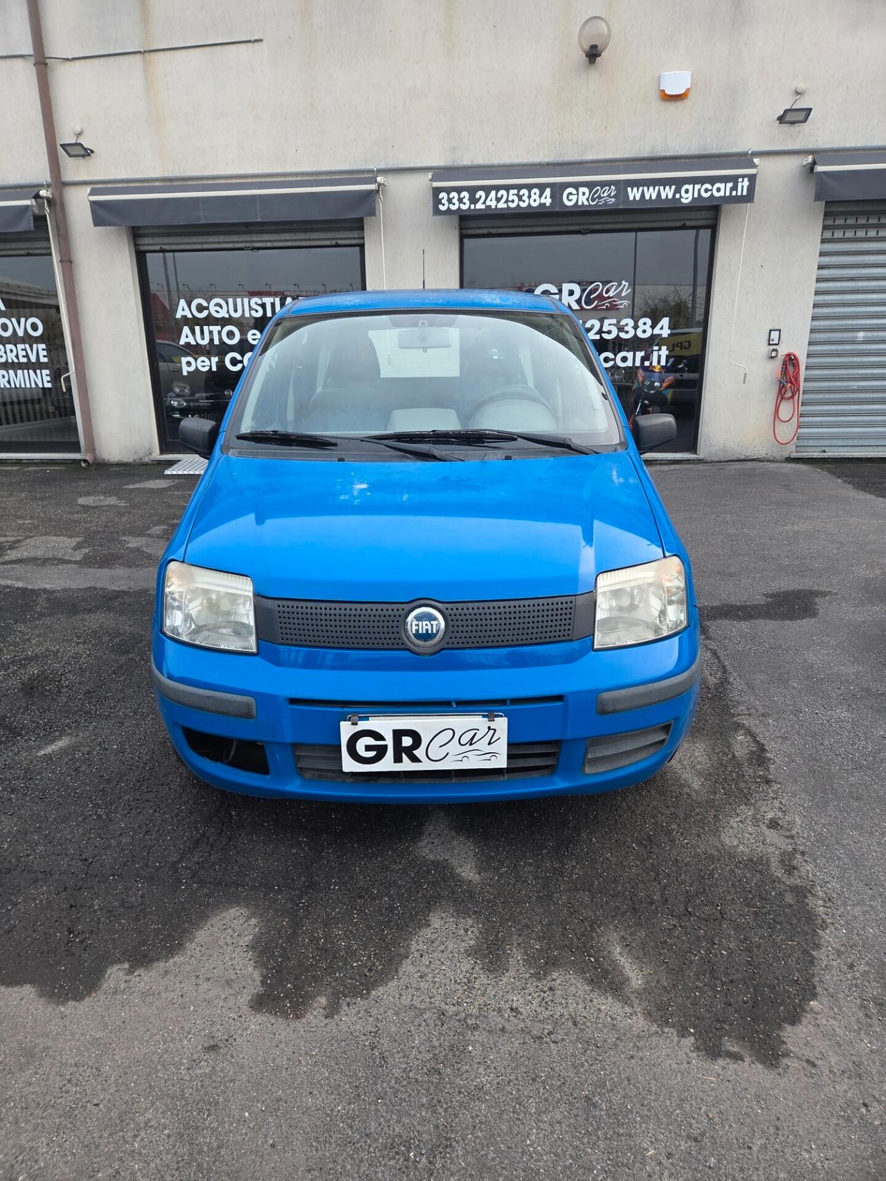 Fiat Panda 1.1 Actual