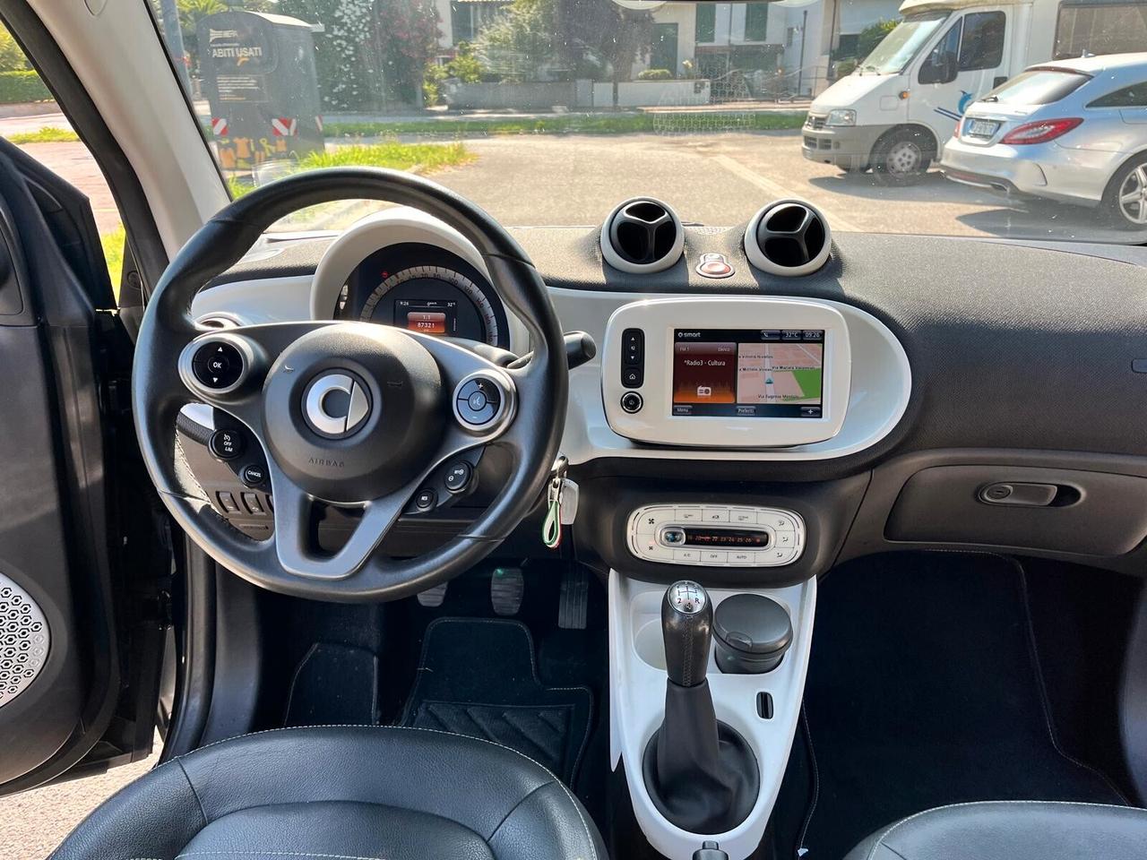 Smart ForTwo 70 1.0 Prime cambio manuale