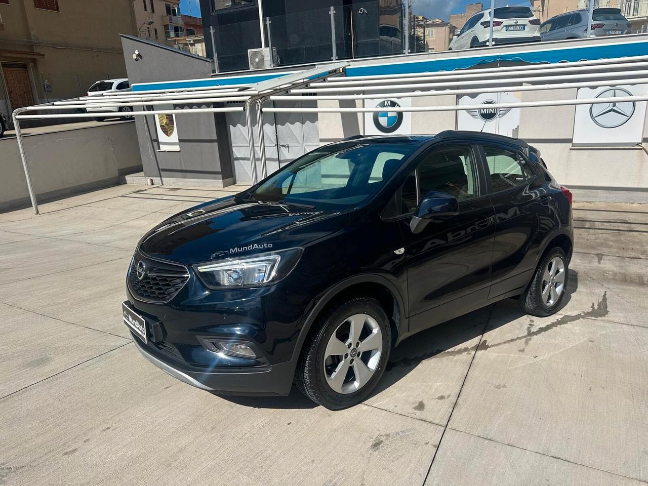 Opel Mokka X 1.6 CDTI Ecotec 4x2 Start&Stop Innovation