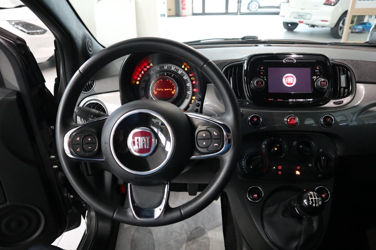 Fiat 500 1.0 Hybrid Cult