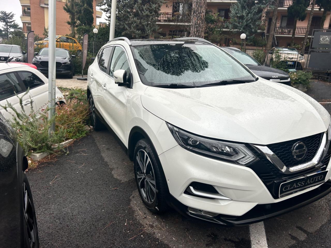 Nissan Qashqai 1.5 dCi 115 CV N-Connecta