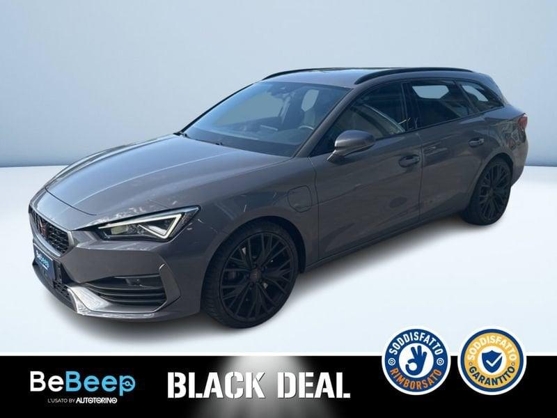 Cupra Leon SPORTSTOURER 1.4 E-HYBRID VZ 245CV DSG