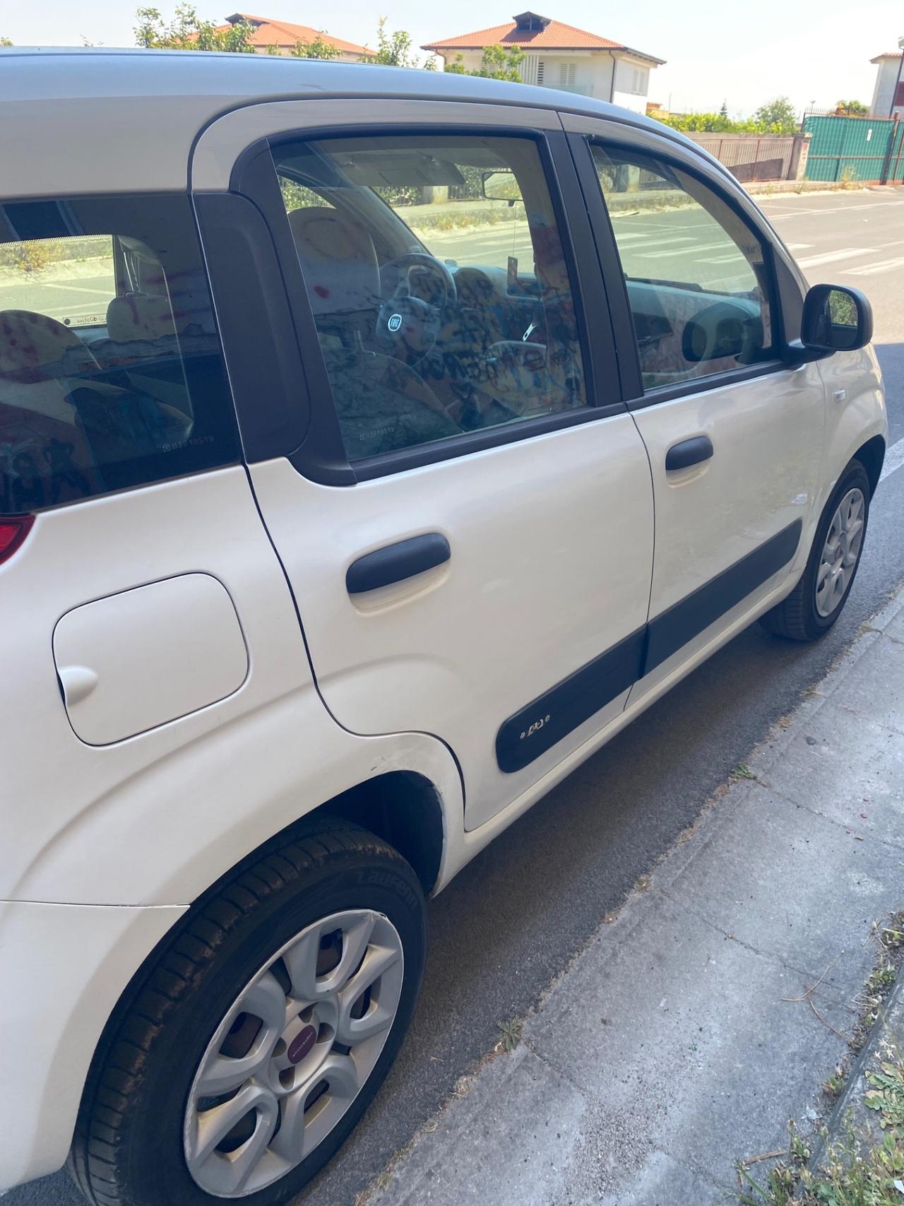 Fiat Panda Natural Power 2016 Lounge Full
