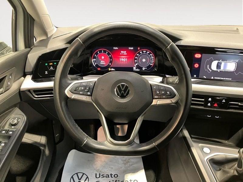 Volkswagen Golf 1.0 TSI EVO Life