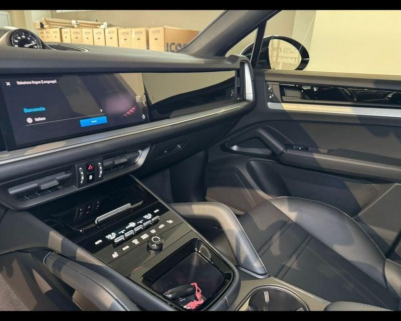 Porsche Cayenne Coupè Cayenne Coupé 3.0 V6