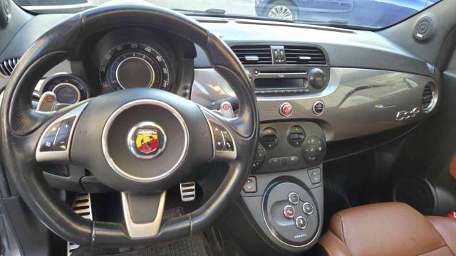 ABARTH 595 1.4 Turbo T-Jet ESSEESSE