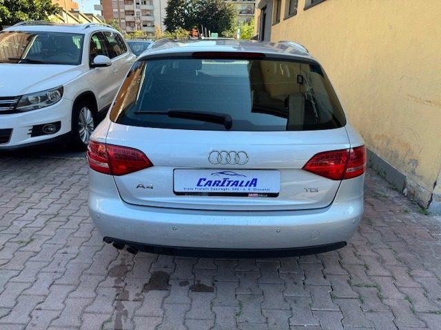 AUDI A4 Avant 2.0 TDI 143CV Advanced Plus