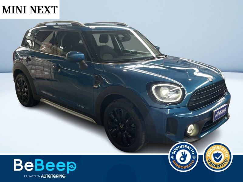 MINI Mini Countryman F60 MINI COUNTRYMAN 1.5 COOPER NORTHWOOD EDITION AUTO