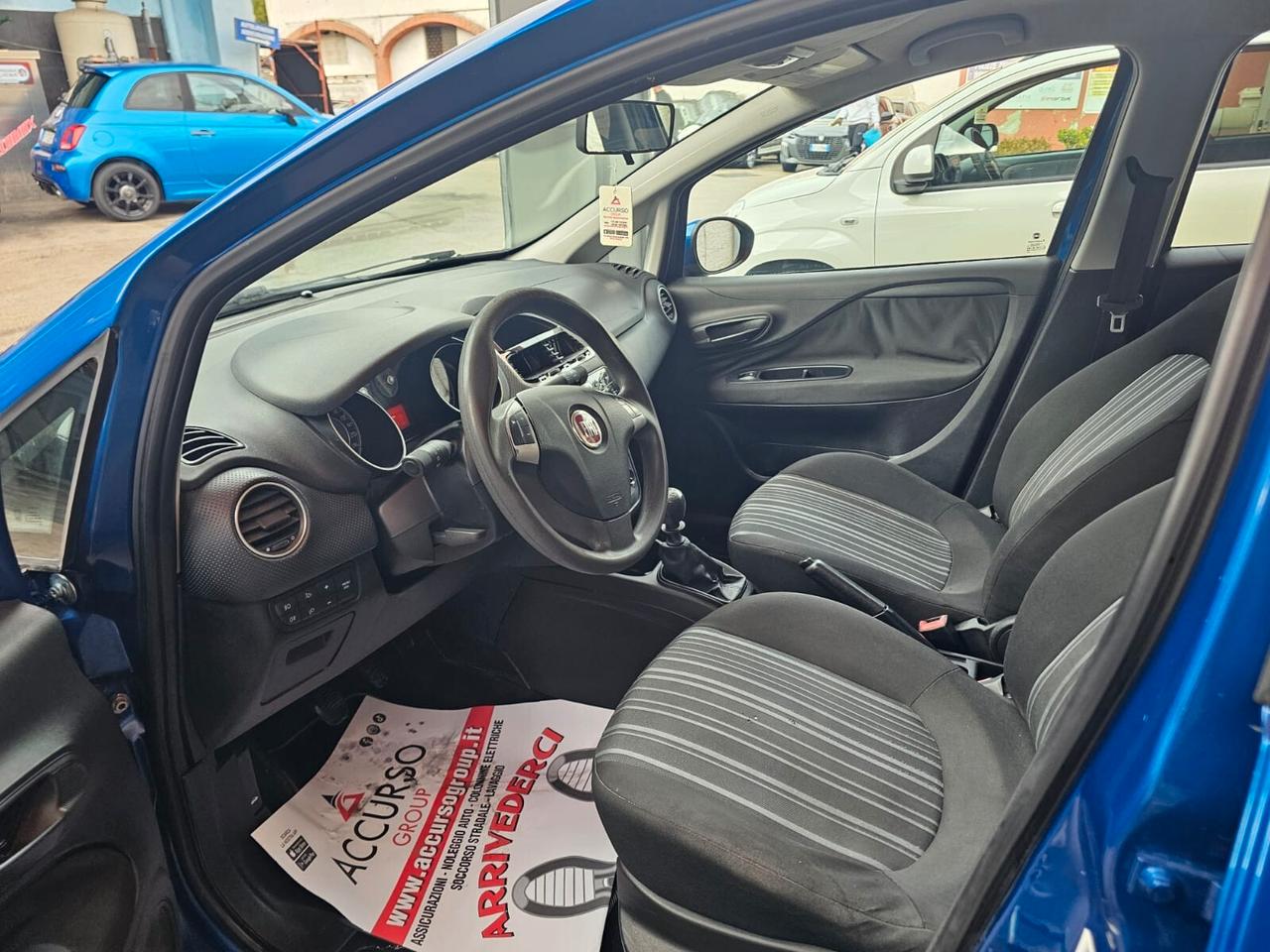 Fiat Punto Evo 1.4 5 porte Active EasyPower
