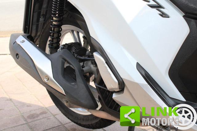 HONDA SH 150 ABS