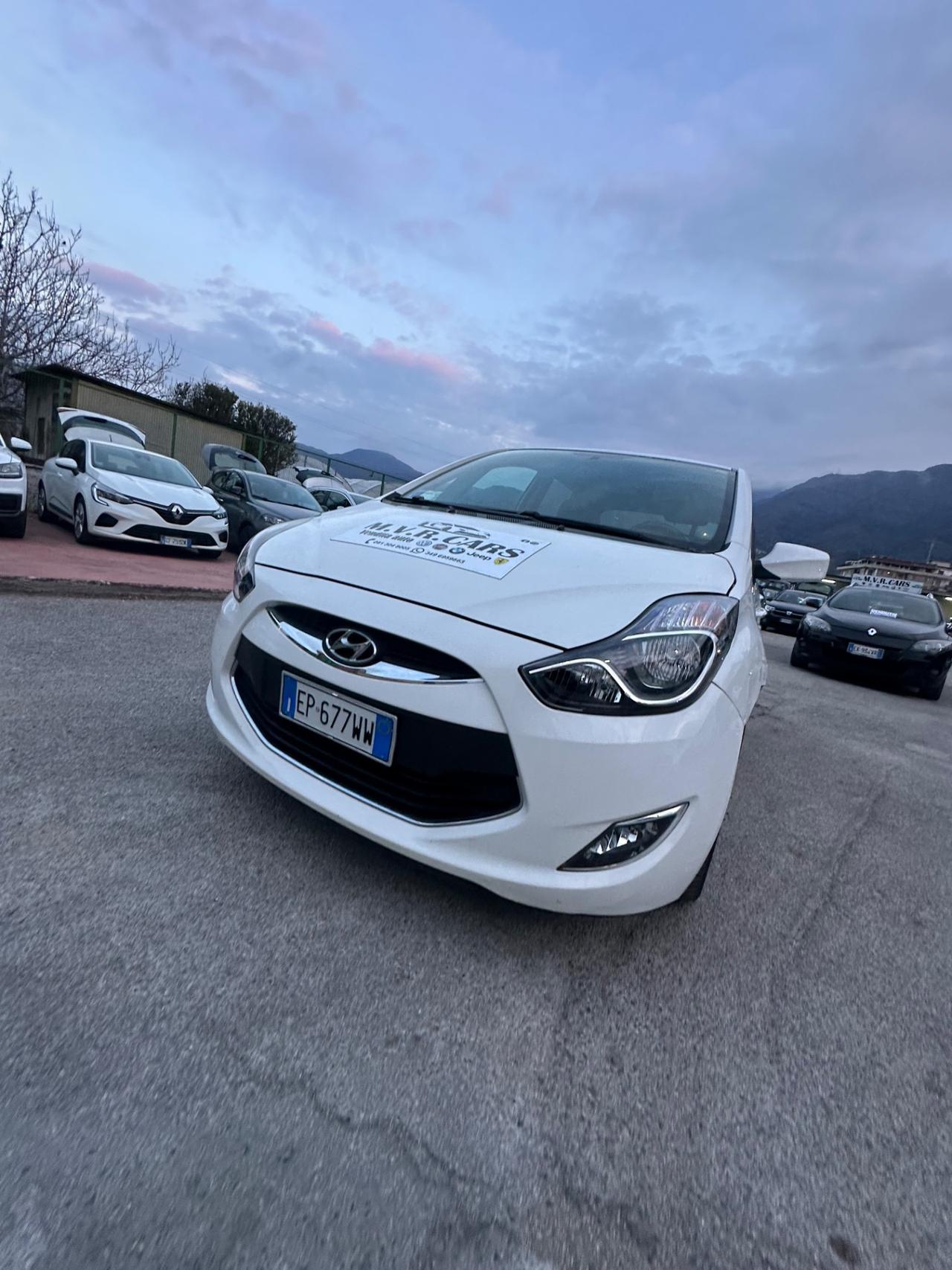 Hyundai iX20 1.4 CRDI 90 CV Style