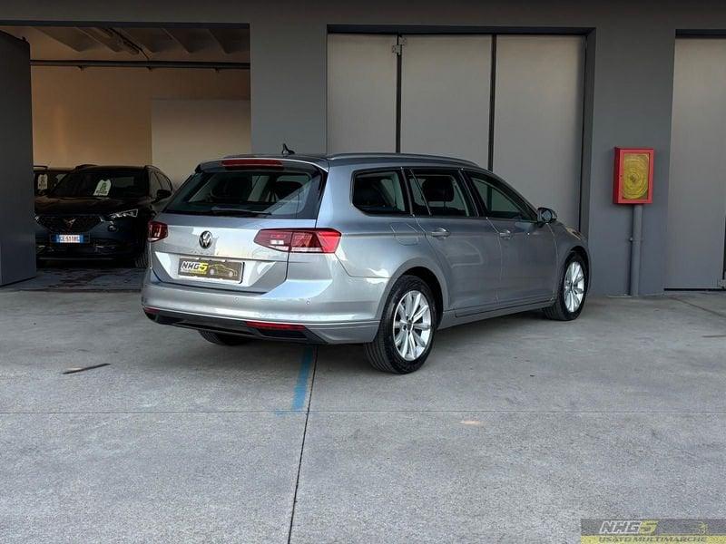 Volkswagen Passat Passat Variant 2.0 TDI SCR 122 CV EVO DSG Business