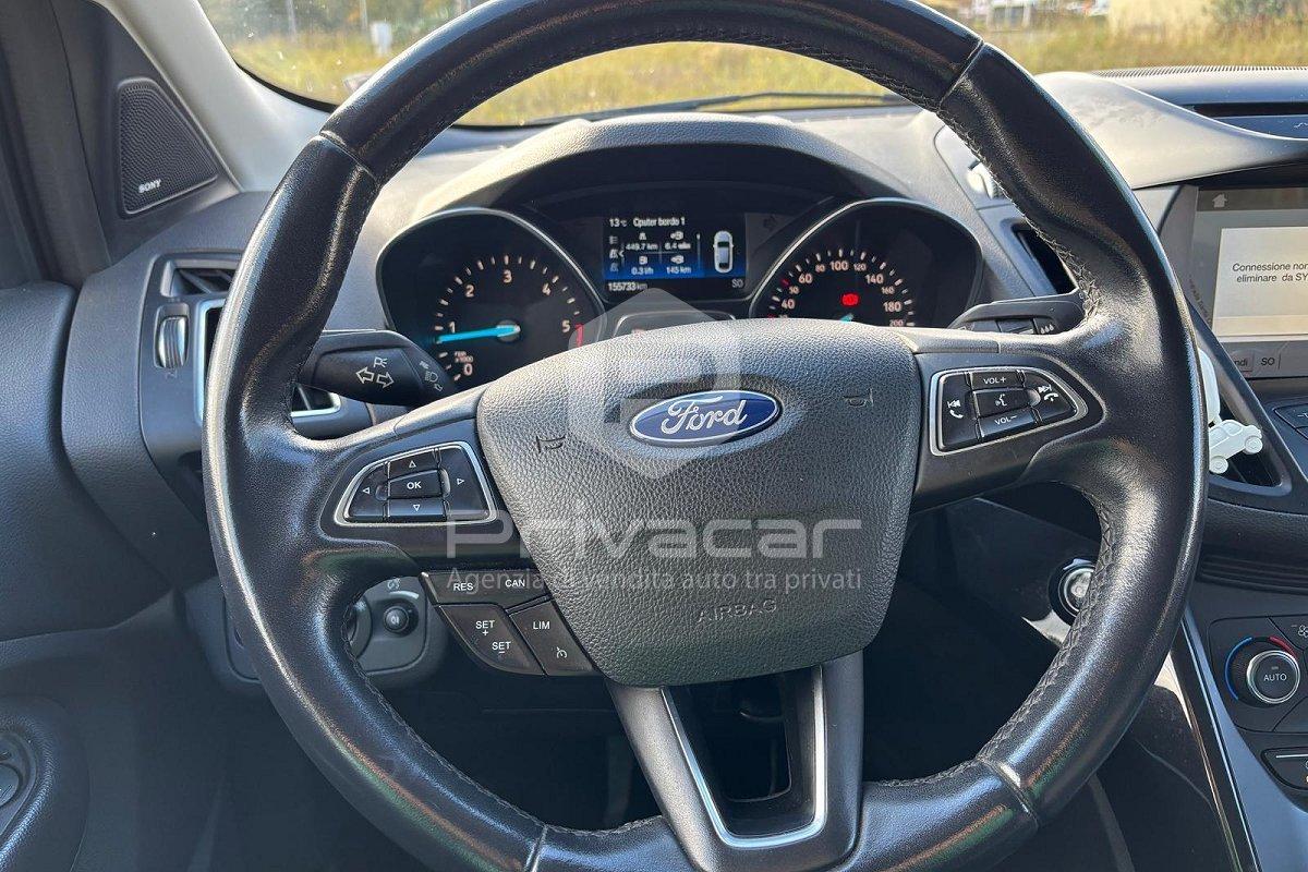 FORD Kuga 1.5 TDCI 120 CV S&S 2WD Business