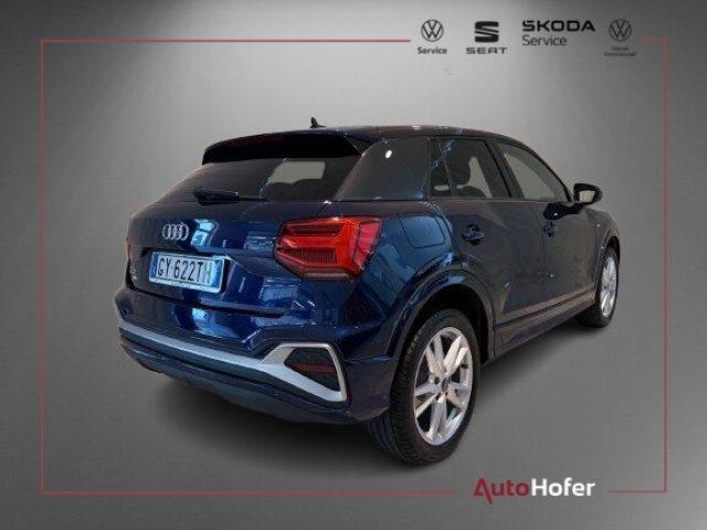 AUDI Q2 35 TFSI S tronic S-Line Matrix Navi Park Assist