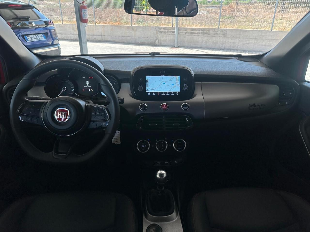 FIAT 500X 1.3 MJT 95CV SPORT SOLO 50.000KM 05/21