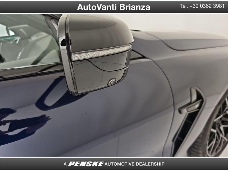 BMW Serie 8 G.C. M8 Gran Coupé Competition