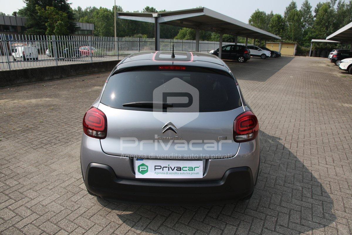 CITROEN C3 PureTech 82 S&S Shine