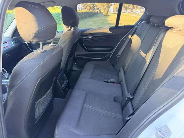 BMW 118 x- line AUTOMATICA