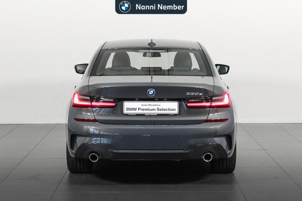 BMW Serie 3 Berlina 330 e Msport Steptronic