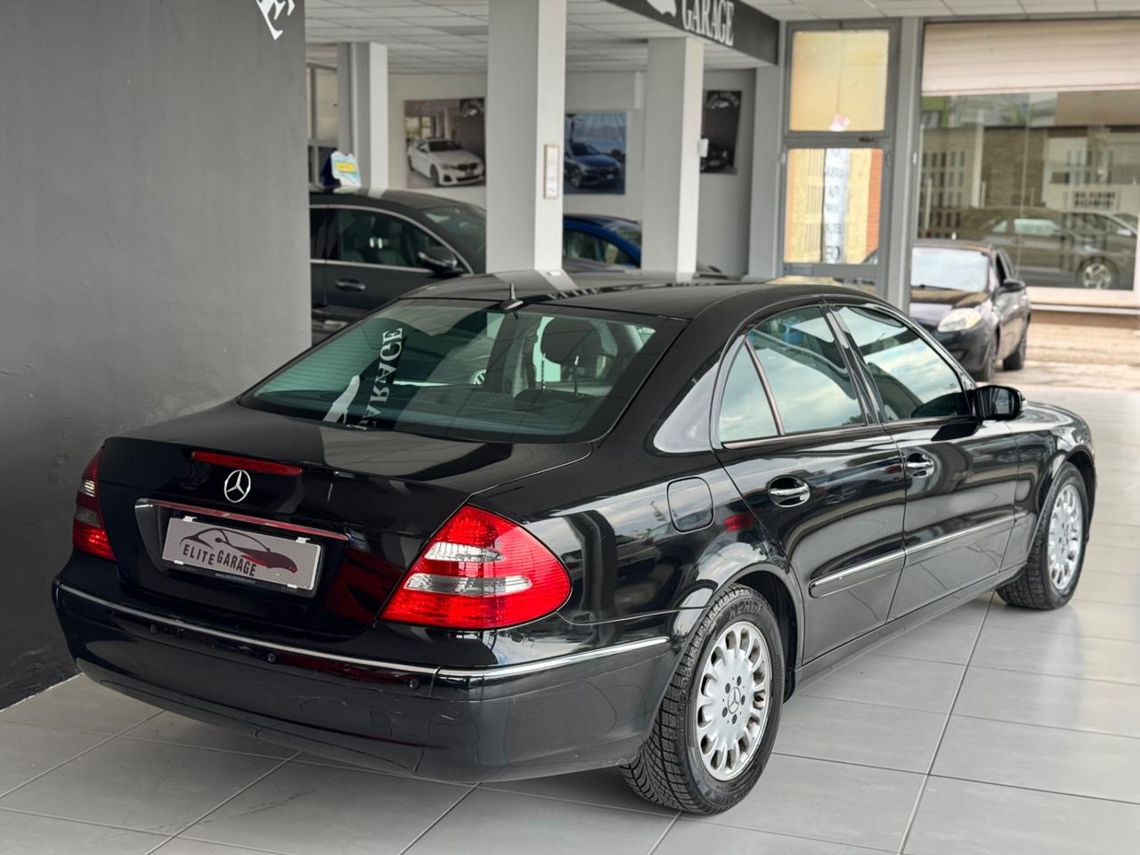 Mercedes-benz E220 CDI cat Elegance Automatica