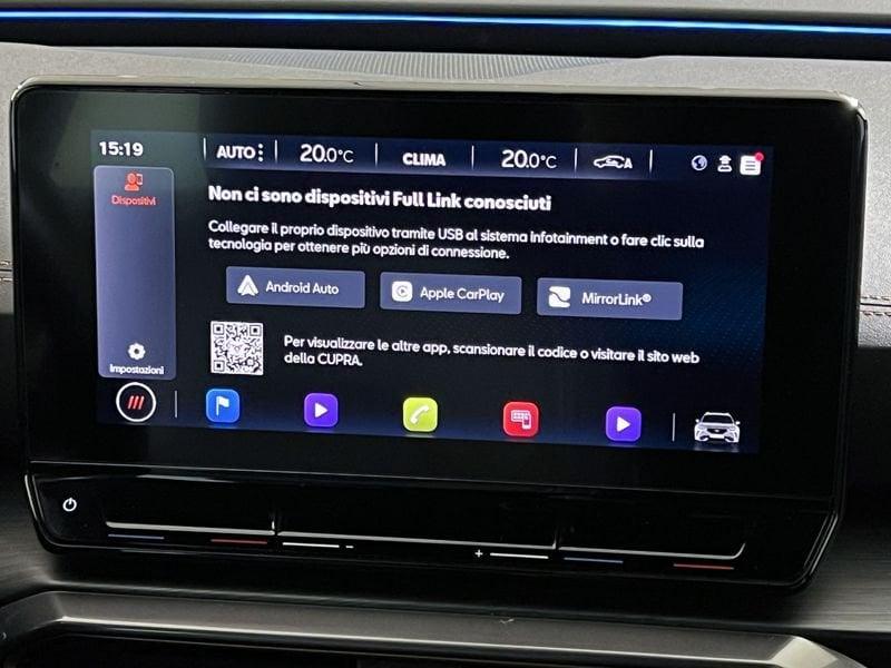 Cupra Formentor Formentor 1.5 TSI DSG