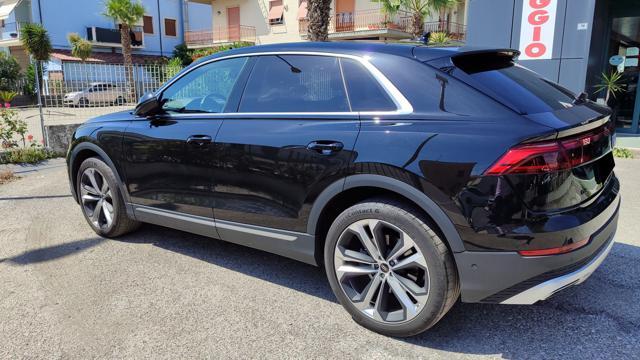 AUDI Q8 45 TDI quattro tiptronic Sport "22"VIRTUAL"PELLE"