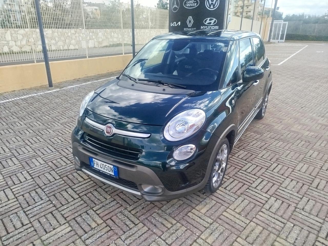 Fiat 500L 1.3 Multijet 95 CV Trekking