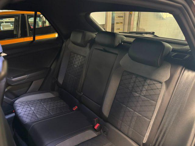VOLKSWAGEN T-Roc 2.0 TDI SCR 150 CV DSG R-Line 18" LED VIDEO