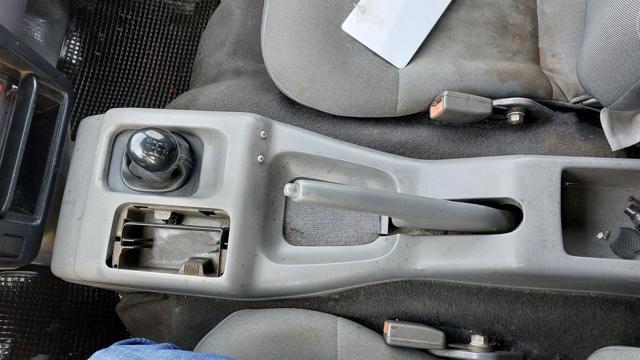 NISSAN Vanette Cargo 2.3 diesel cat Furgone Marciante