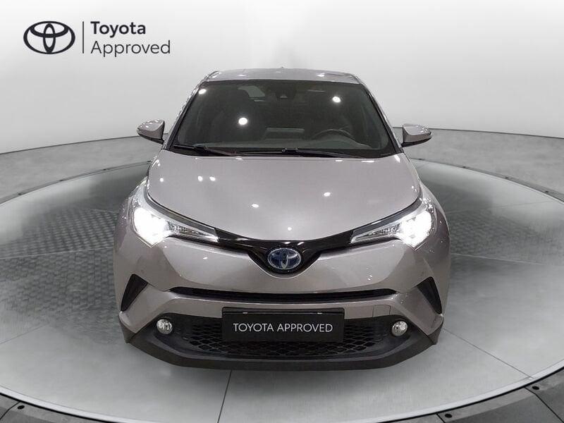 Toyota C-HR 1.8 Hybrid CVT Lounge