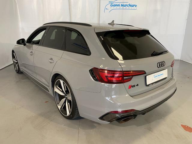 AUDI RS4 Avant CARBOCERAMICI-BANG&OLUFSEN-SERVICE AUDI