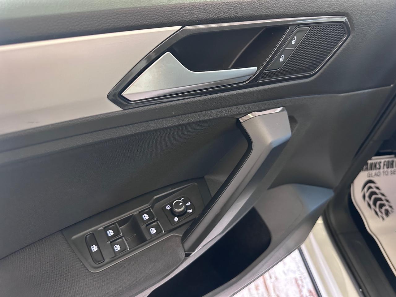 Volkswagen Tiguan 1.6 TDI SCR Business BlueMotion Technology