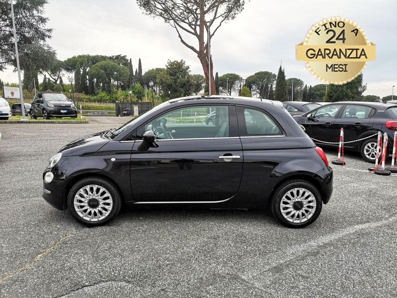 FIAT 500 1.2 Lounge PROMO WEB