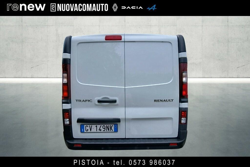 Renault Trafic IV Furgone Trafic T27 2.0 Dci 130cv L1h1 Start My23