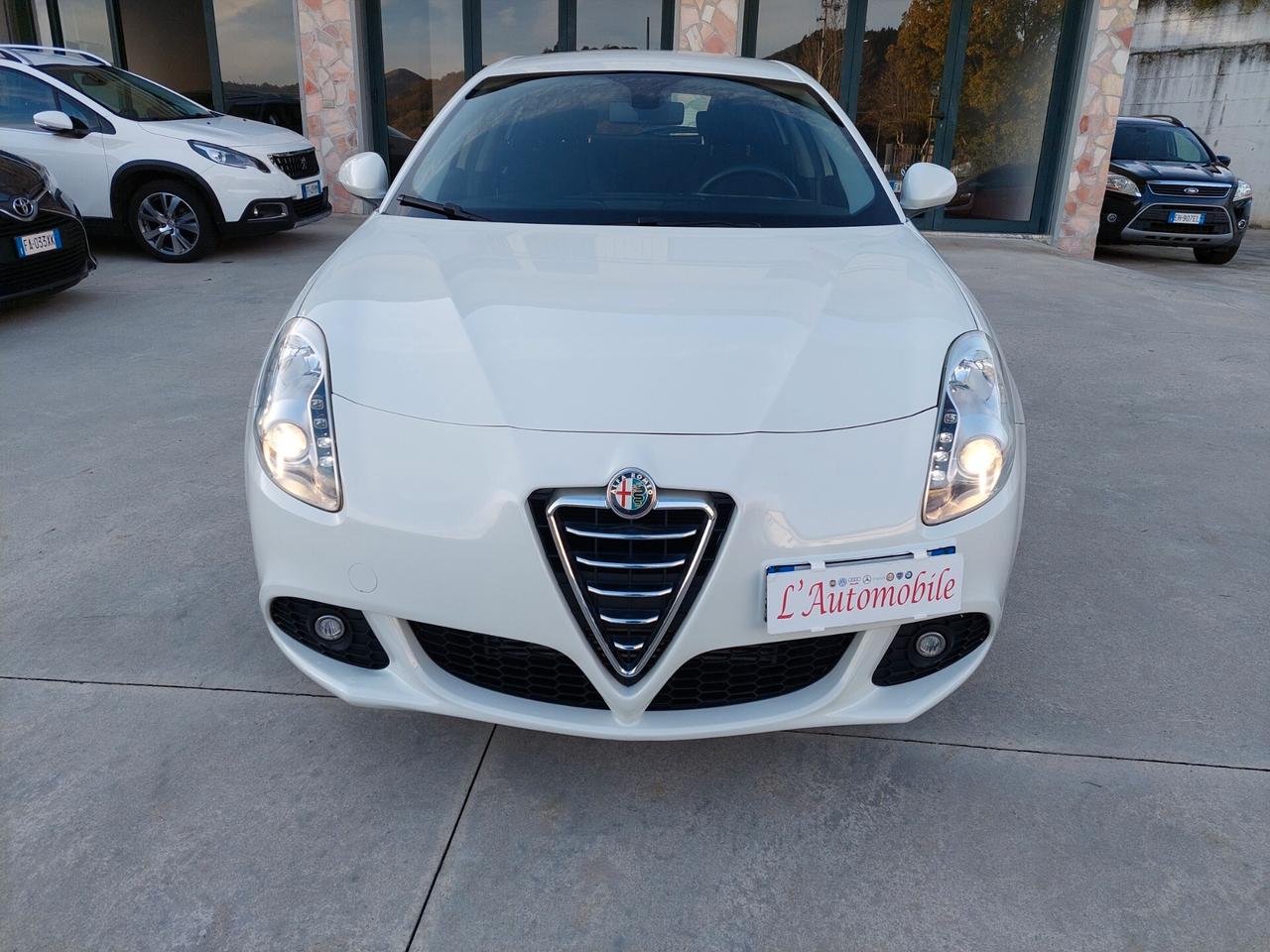 Alfa Romeo Giulietta 1.6 JTDm-2 105 CV Distinctive