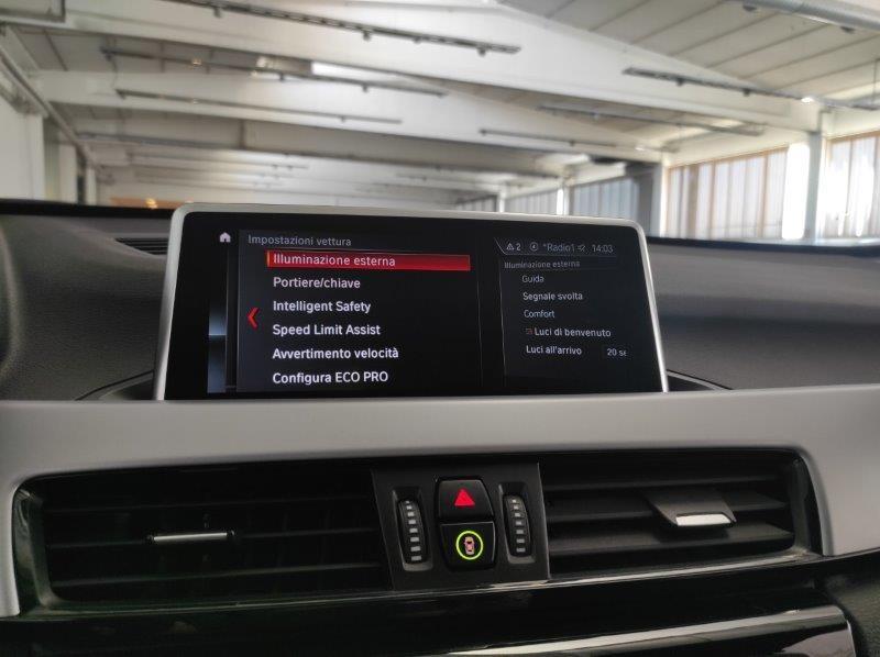 BMW X1 (F48) - X1 sDrive16d