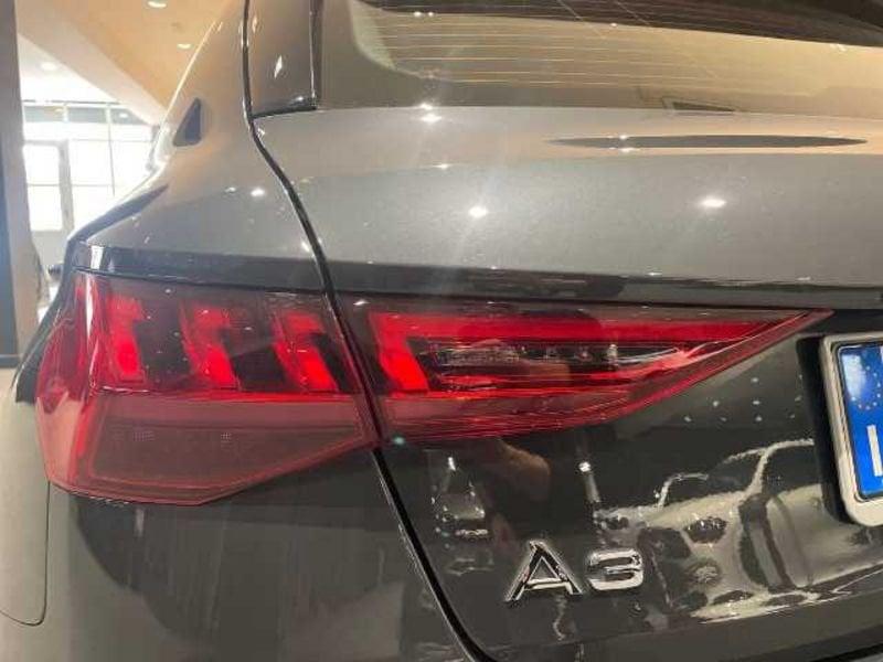 Audi A3 IV 2020 Sportback 40 1.4 tfsi e Business Advanced s-tronic