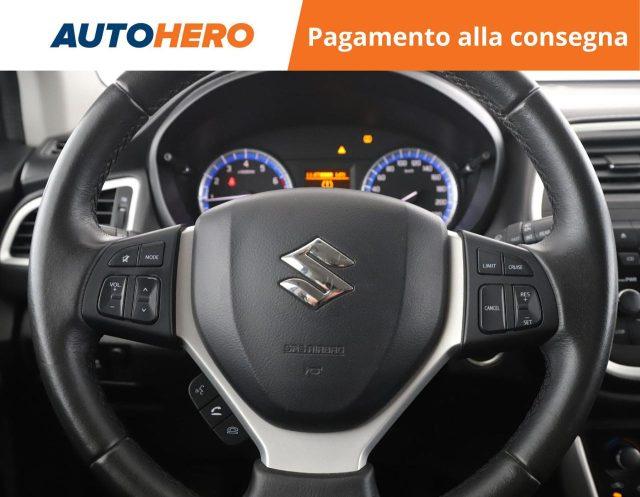 SUZUKI S-Cross 1.6 VVT 4WD 5 porte All Grip Style