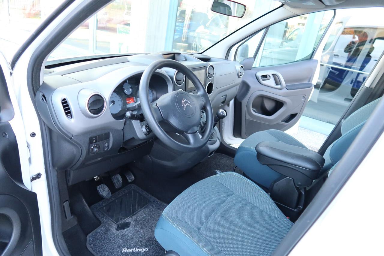 Citroen Berlingo Multispace BlueHDi 5 posti Combi N1