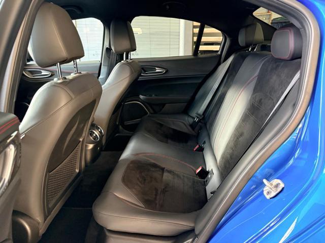 ALFA ROMEO Giulia Quadrifoglio MY19 2.9 V6 Bi-Turbo 510cv AT8